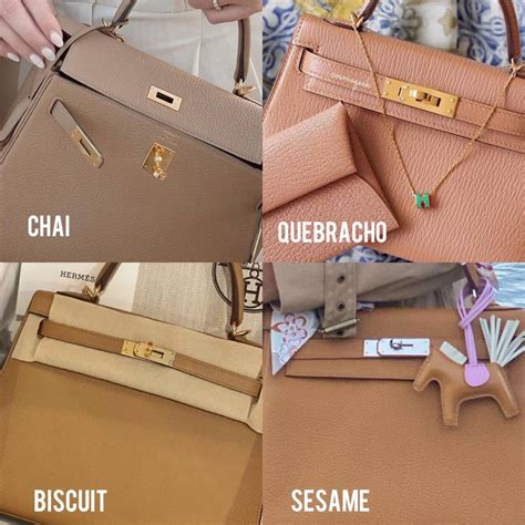 hermes chai vs gold|Hermes chai purses.